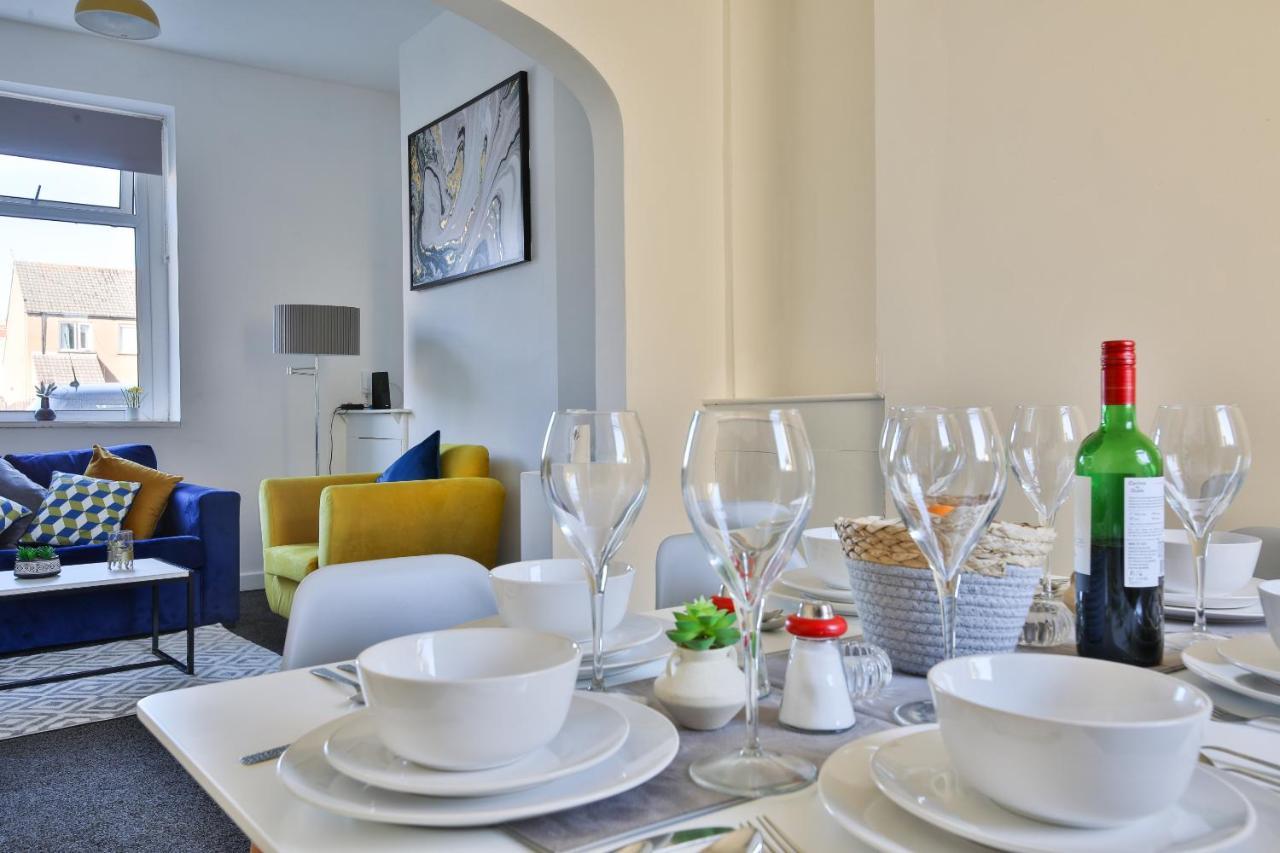 Spacious 3 Bedroom Close To Cardiff City Centre 외부 사진