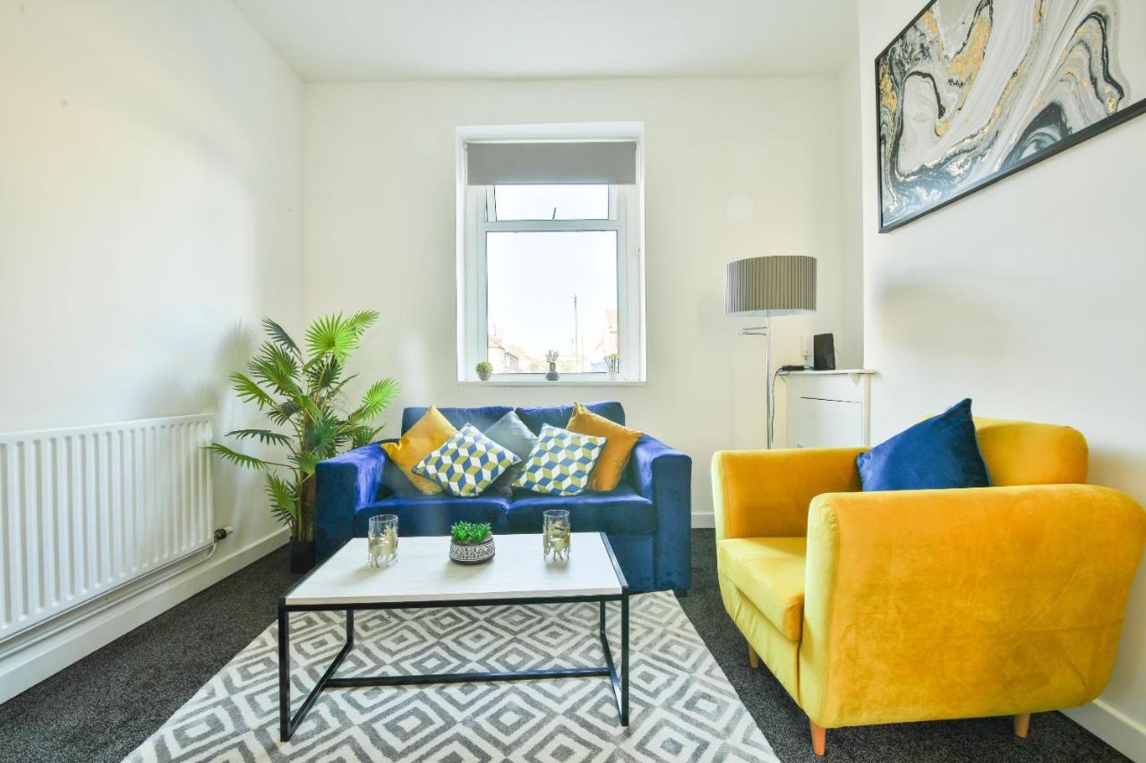 Spacious 3 Bedroom Close To Cardiff City Centre 외부 사진