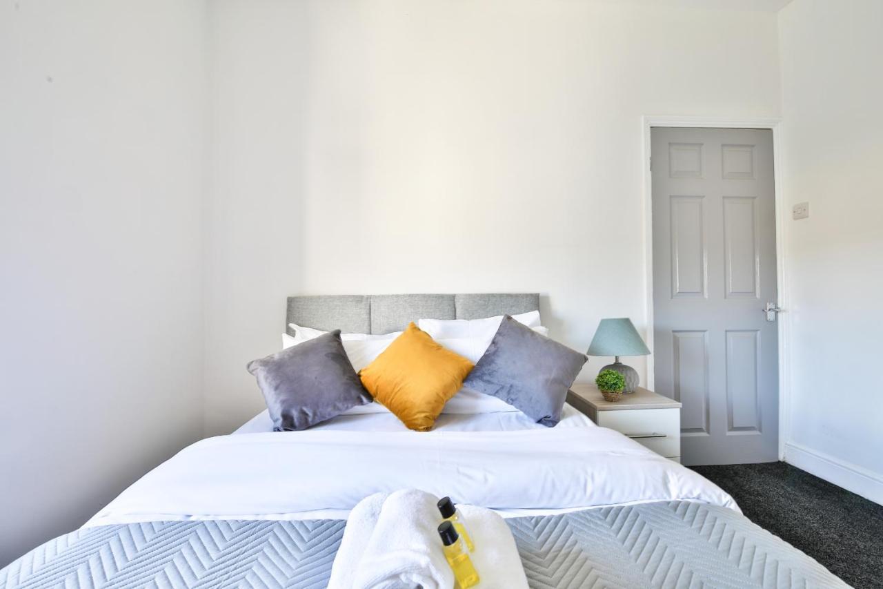 Spacious 3 Bedroom Close To Cardiff City Centre 외부 사진