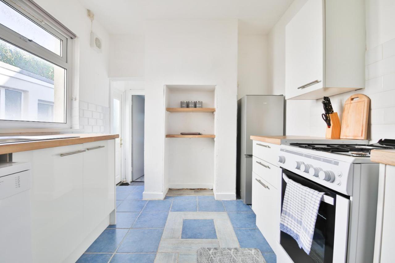 Spacious 3 Bedroom Close To Cardiff City Centre 외부 사진